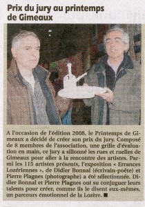 Midi Libre Lozère