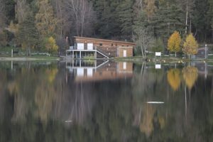 Lac du Moulinet