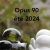 Opus 90 – été 2024